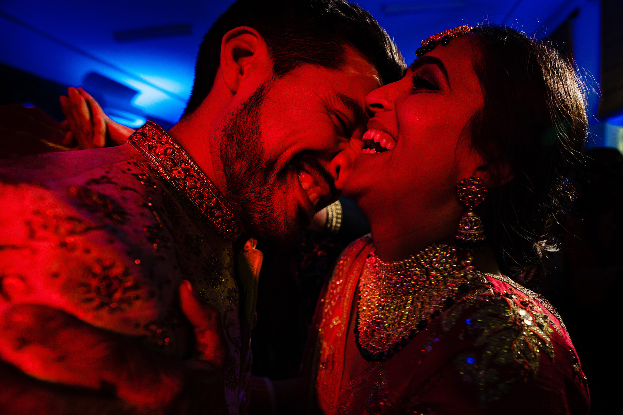 Wedding photo by Ankit Goel